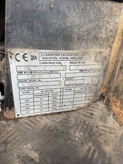 Jcb teletruk 25D / 99 - 5