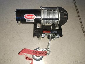 Kompletní naviják na čtyřkolku - 5