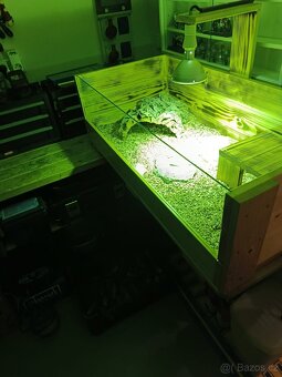 Předřadník multiwatt kompletní, UVA, UVB - 5