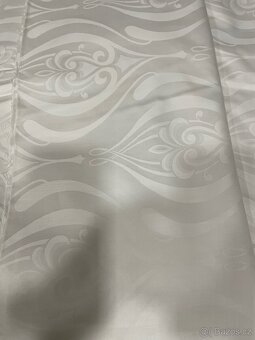 Damašek - neušitý - 5