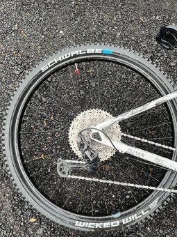 XC/Trail 29” Canyon Grand Canyon 8, M, WMN (jen dámské sedlo - 5