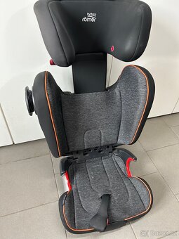 Autosedačka Britax Römer - 5
