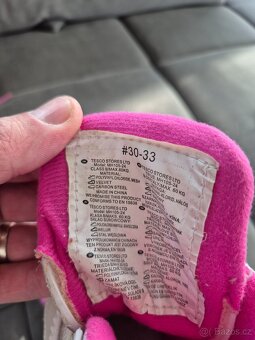 Dětské brusle 30-33 - 5