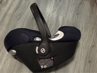 Cybex Aton Q – dětská autosedačka 0-13kg - 5