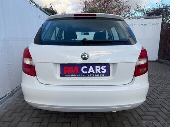 Škoda Fabia, 1,2i 51kW, Serv. kniha, Klima - 5