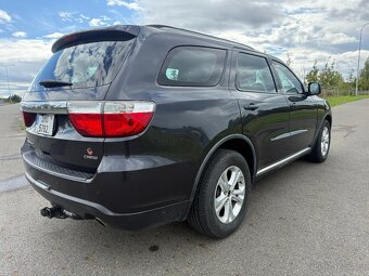 Dodge Durango 5,7 7 mist Hemi 4x4 stk 2027 TZ 3300kg - 5