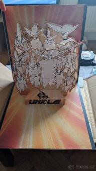 LP 12" UNKLE - Psyence Fiction Survival Kit 1998 UK - 5