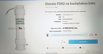 Dionela FDN2 na kuchyňskou linku - 5