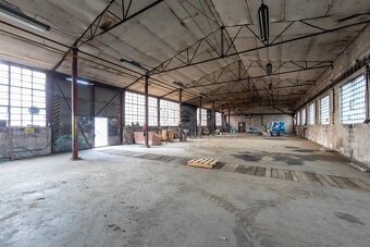 Pronájem autodílny, výrobních prostor, garáží, skladů - 5