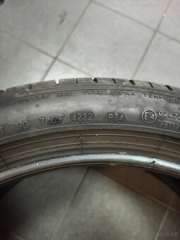 Letní pneu 275/35 R19 275/35/19 - 5