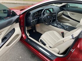 BMW Řada 6, 640i Coupe 235kW Panorama - 5