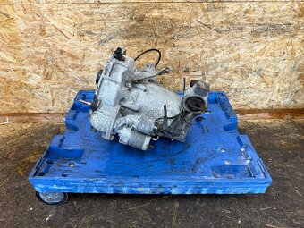 MANUÁLNÍ PŘEVODOVKA ŠKODA FELICIA 1.3 MPI 50KW - 5