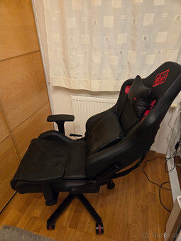 Herní PC křeslo/židle OMEN by HP Citadel Gaming Chair - 5