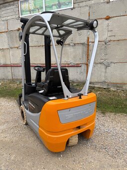 Elektricky vzv STILL RX50-15, 1500kg - 5