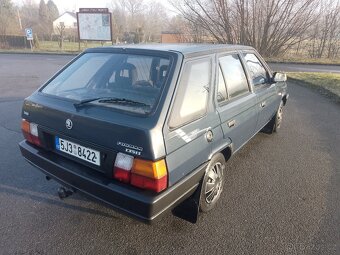 Prodám Škoda Forman, 1994, ekodaň není - 5