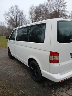 VW Transporter 2.0Tdi - 5