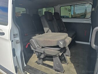 Ford Transit Custom 2.2 TDCI 125PS 9 míst✅ - 5
