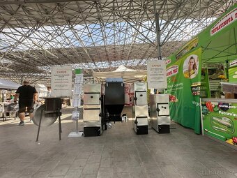 Prodám nový automatický teplovodní kotel na pelety - 5