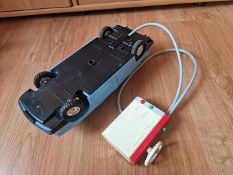 Tatra 613 a Liaz Š 100.5 - ITES na bowden a staré loutky JAS - 5