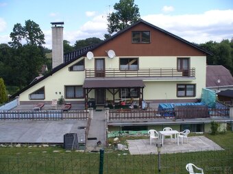 Prodam velky tri podlazni rodiiny dum v Dolni Moravici - 5