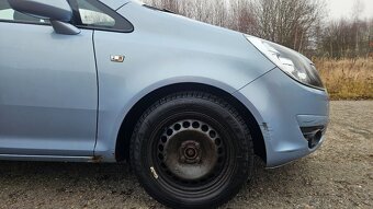 OPEL CORSA 1.4I - 5