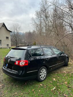 VW PASSAT 2.0 TDI B6 KOMBI - 5