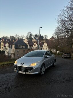 Peugeot 307 cc, 2.0 HDi - 5