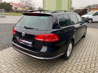 Volkswagen Passat Variant, 2.0 TDI 103kW - NAVI- PDC- ALU - 5