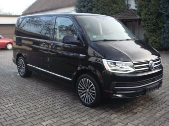 VW Multivan T6 2.0tdi 150kw DSG Highline 7 míst 2016 - 5