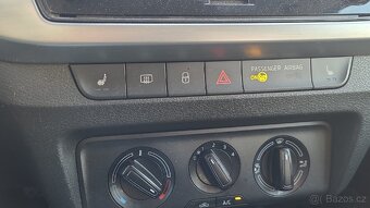 Škoda Fabia III 1.2Tsi 66kw hatchback rok 2017 - 5