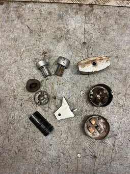 Díly Jawa pionýr/mustang - 5