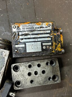 Elektromagnetické rozvaděče LKT - 5