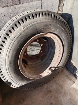 Kolo Praga S5T, Barum 9-20 - 5