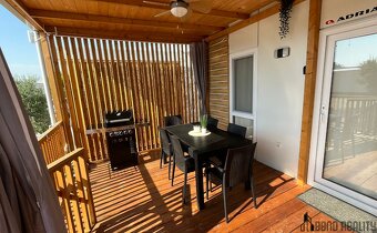 Na prodej 2 plně vybavené mobilní domky u moře – Chorvatsko - 5