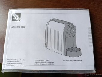 Kávovar Tshibo Cafissimo easy - 5