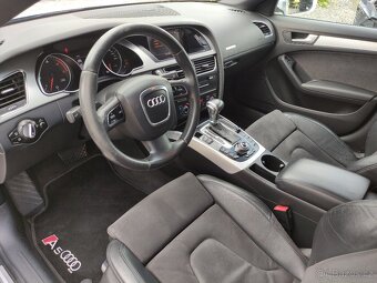 Audi A5 3.0TDi Quattro Sline - 5