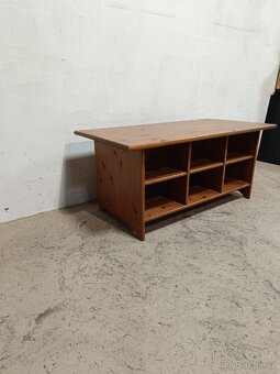 Konferenční stolek, stůl do obývacího pokoje - 5