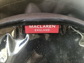 Maclaren golf kočárek (zlevněno) - 5