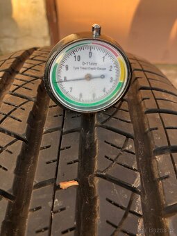 Zimní pneu 215/55/18 - 5