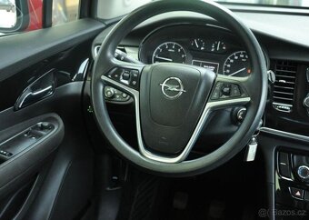Opel Mokka X 1.6i LPG ČR - 5