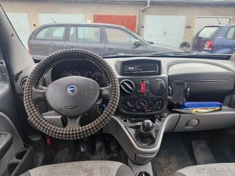 Doblo 1.3 multijet - 5