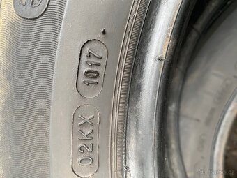 205/60 R16 96H Michelin 3x5mm dot1017 Letní - 5