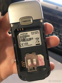 Nokia 6030 se zárukou - 5