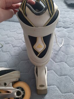 Kolečkové brusle K2 - 5