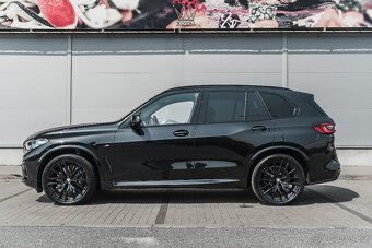 BMW X5 xDriveM50i A/T DPH - 5