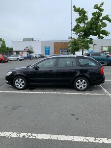 Prodám Octavia 2 combi - 5