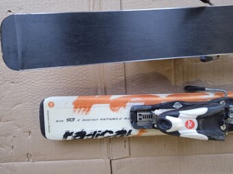 Lyže Rossignol -93 cm. - 5