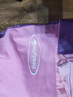 spací pytel nafukovací S VADOU - 5