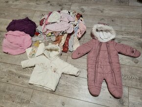 Oblečení 50/56-68 - 5