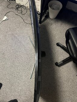 4K Prohnutá Samsung TV 139cm - 5